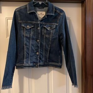 Hollister Jean Jacket